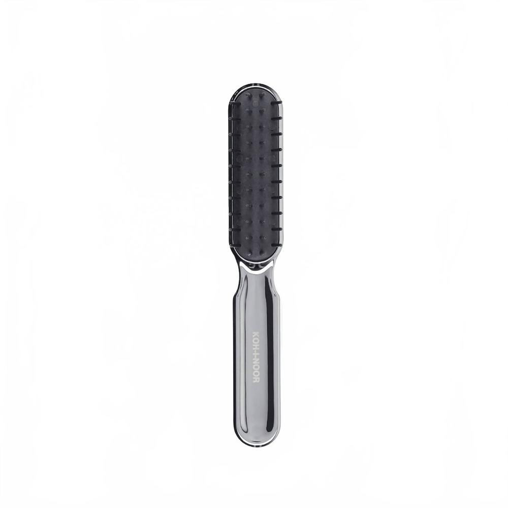 NEW KOH-I-NOOR BEAUTY USA women's pneumatic synthetic pin styling hairbrush in m